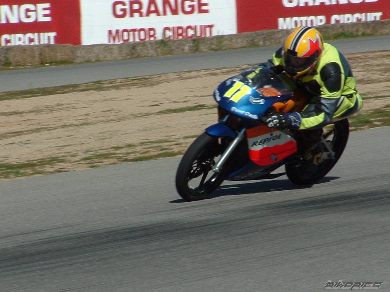 1993 HONDA RS 125 | Picture 288026 motorcycle photo