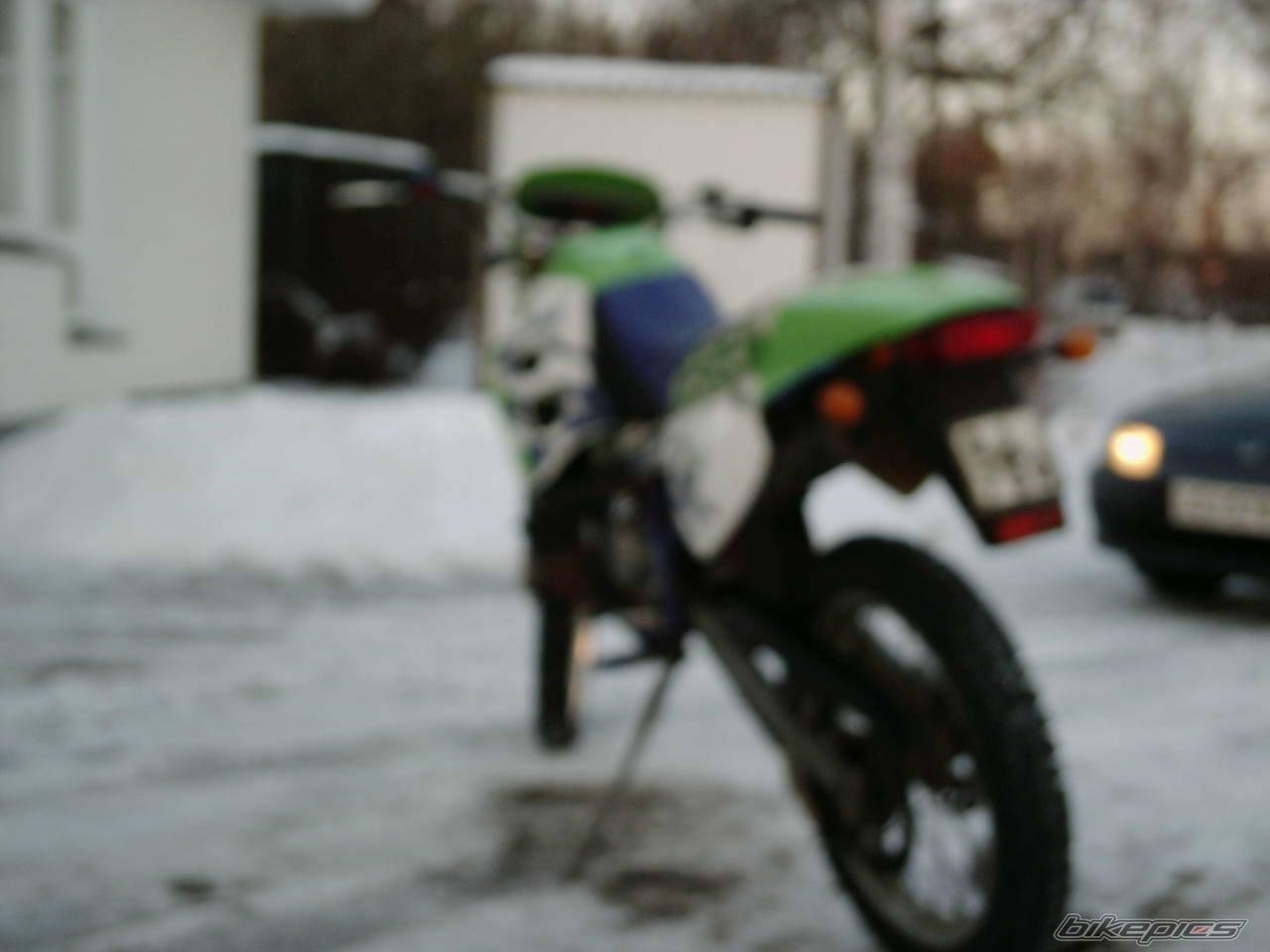 1998 DERBI SENDA R 50 | Picture 288123 motorcycle photo
