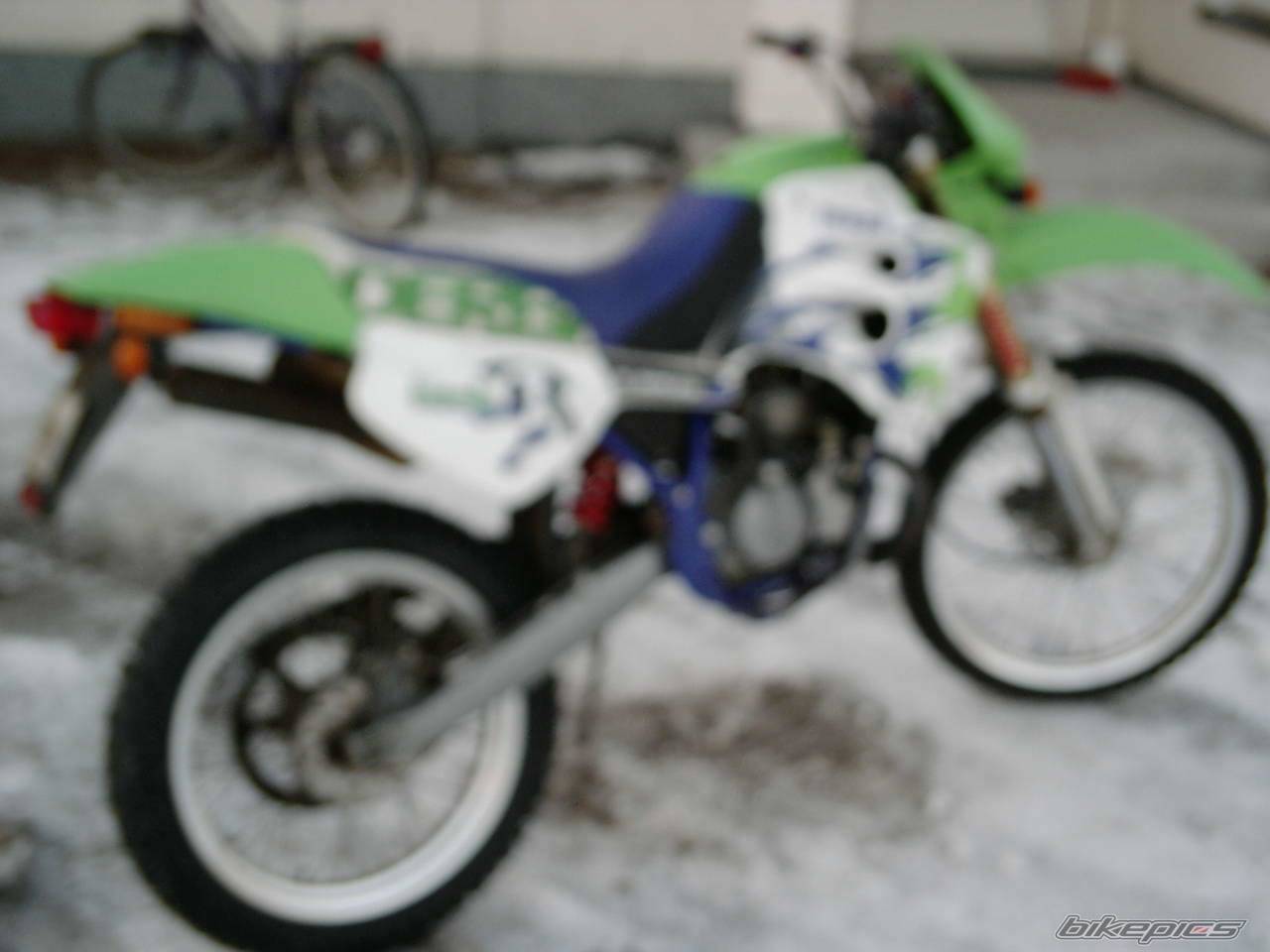 1998 DERBI SENDA R 50 | Picture 288132 motorcycle photo