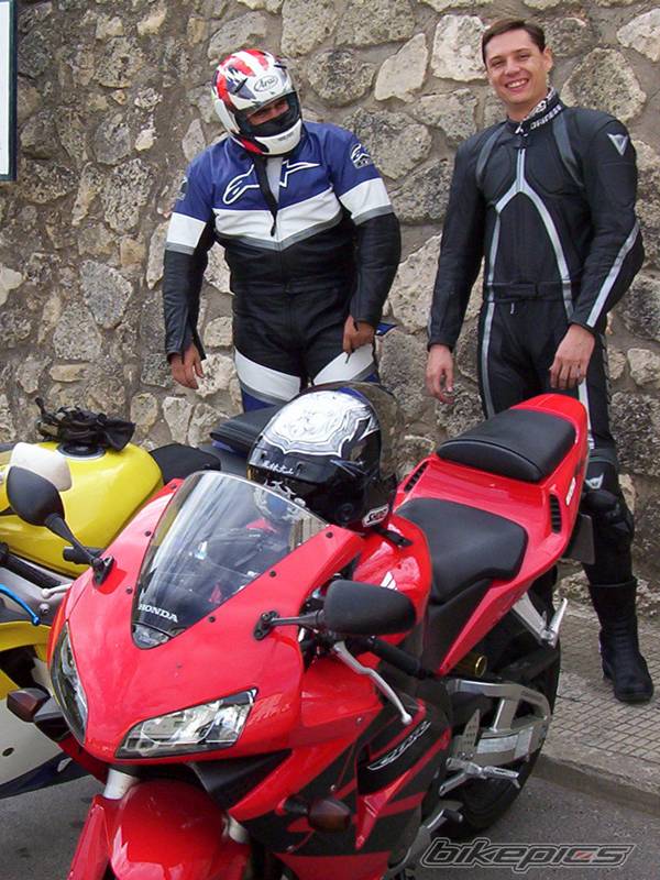 2004 HONDA CBR 600 | Picture 288189 motorcycle photo