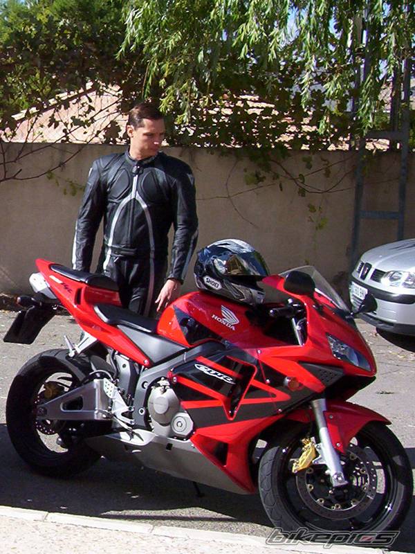 2004 HONDA CBR 600 | Picture 288200 motorcycle photo