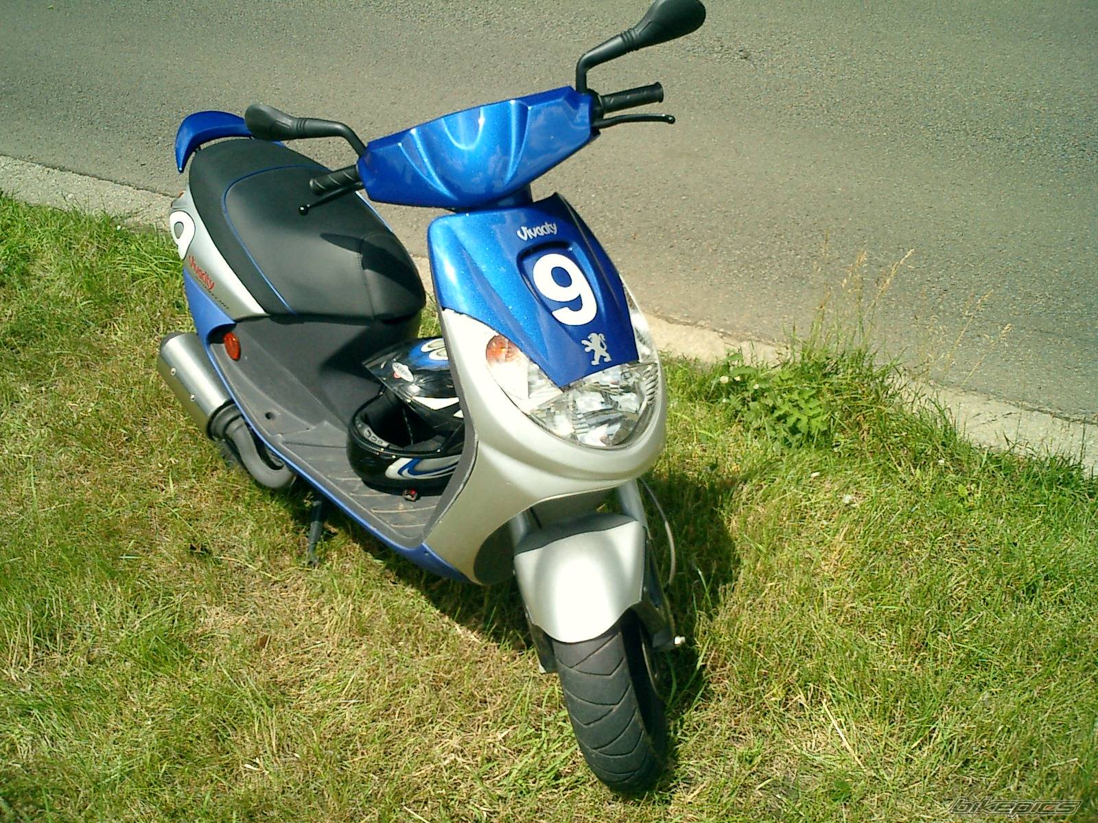2005 PEUGEOT VIVACITY | Picture 288226 motorcycle photo