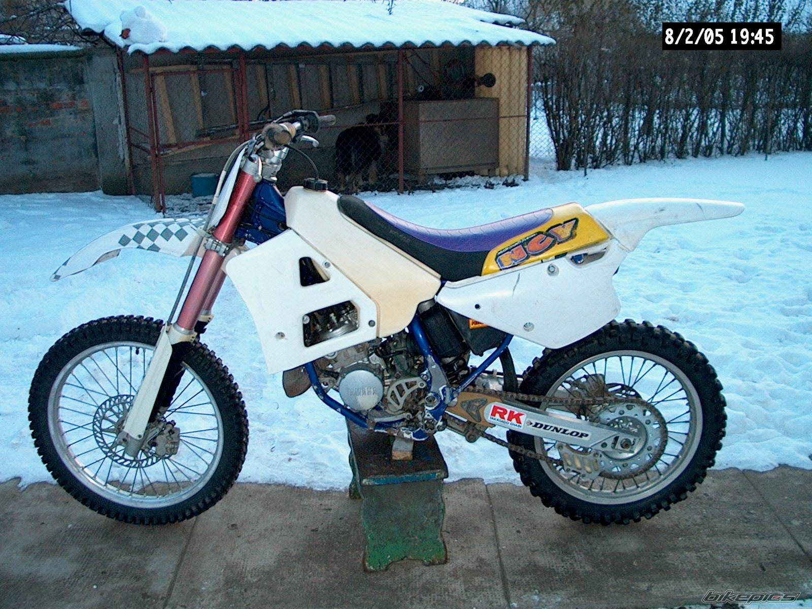 1992 YAMAHA YZ 125 | Picture 288246 motorcycle photo