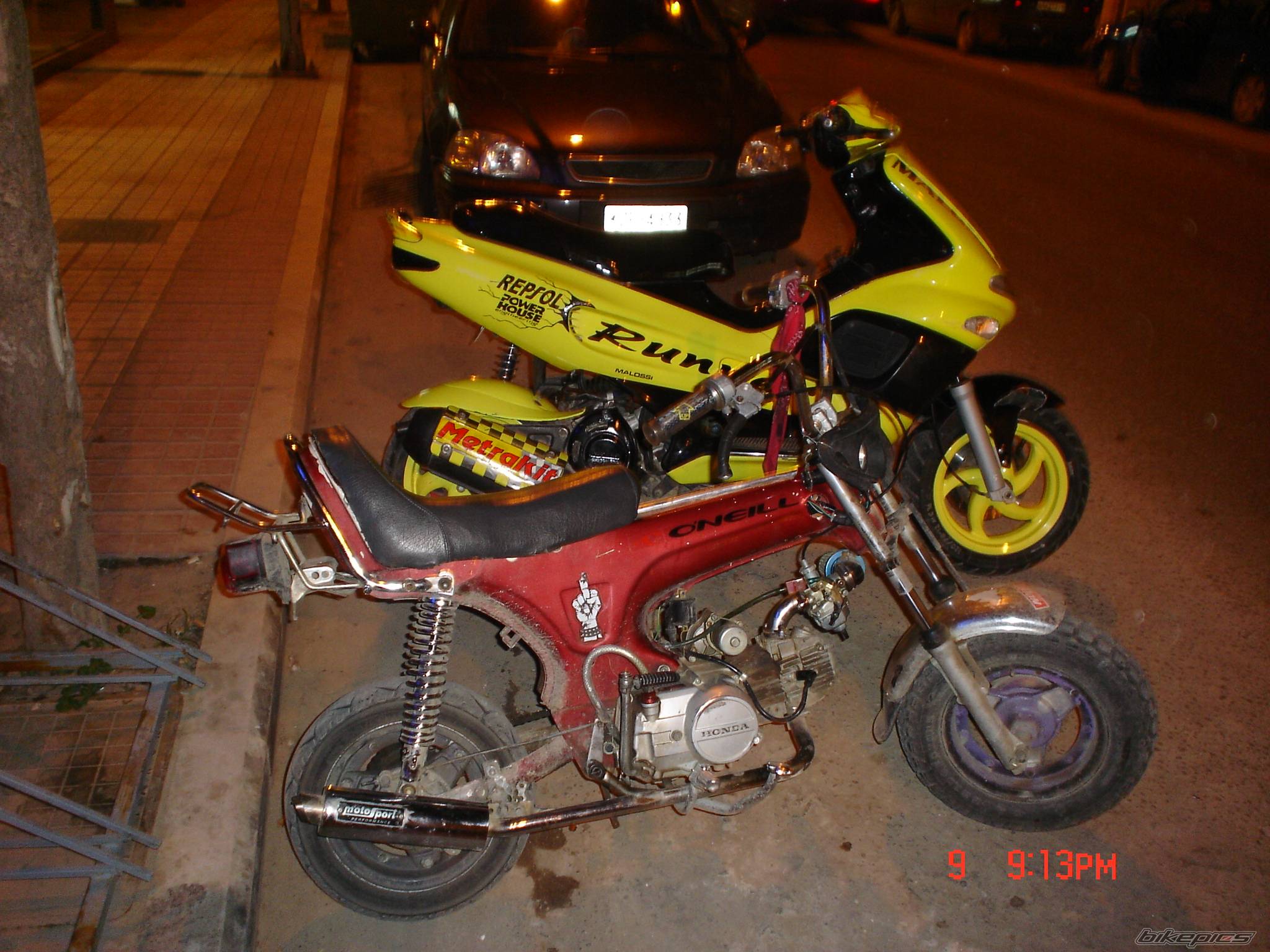 2002 GILERA RUNNER 180 SP | Picture 288253 motorcycle photo