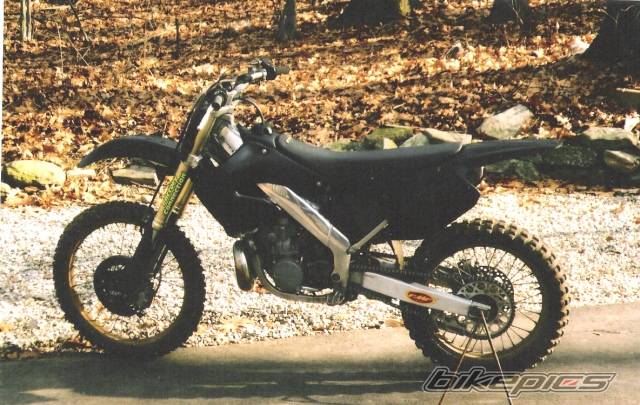 2000 HONDA CR 250 | Picture 288327 motorcycle photo