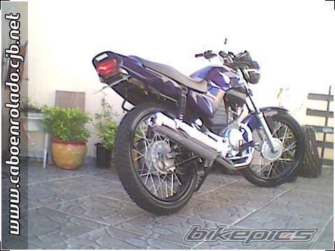 2002 YAMAHA YBR 125 | Picture 288333 motorcycle photo