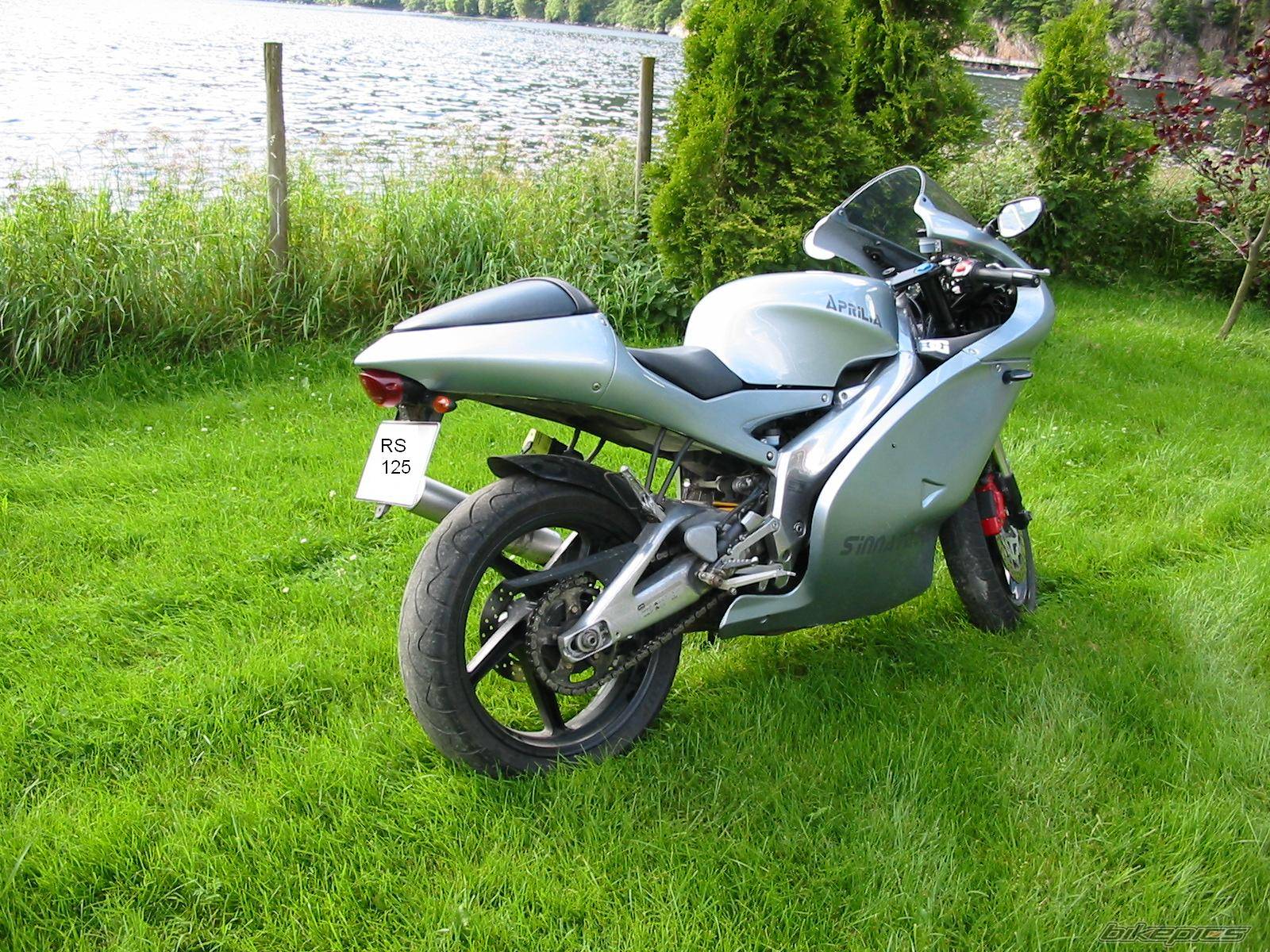 2001 APRILIA RS 125 | Picture 288338 motorcycle photo