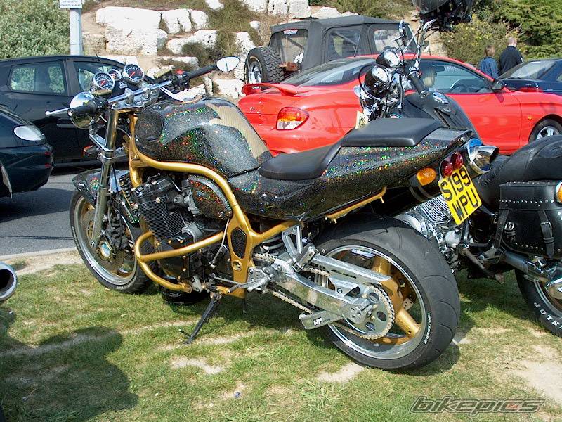 2003 SUZUKI BANDIT 1200 | Picture 288365 motorcycle photo