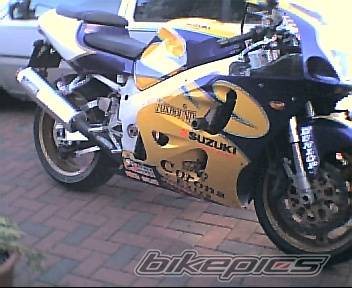 1997 SUZUKI GSX R 750 | Picture 288424 motorcycle photo