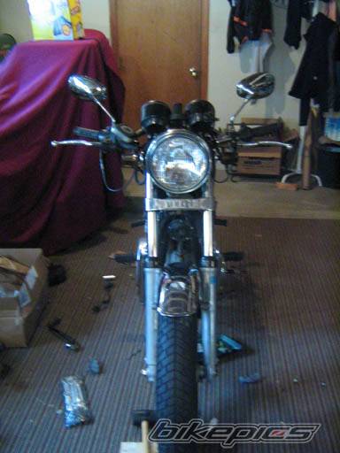 1981 YAMAHA XS 650 | Picture 288518 motorcycle photo