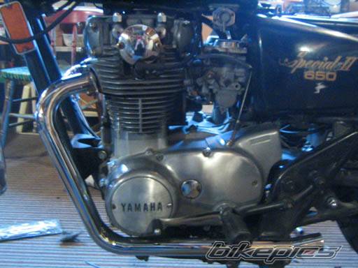1981 YAMAHA XS 650 | Picture 288520 motorcycle photo