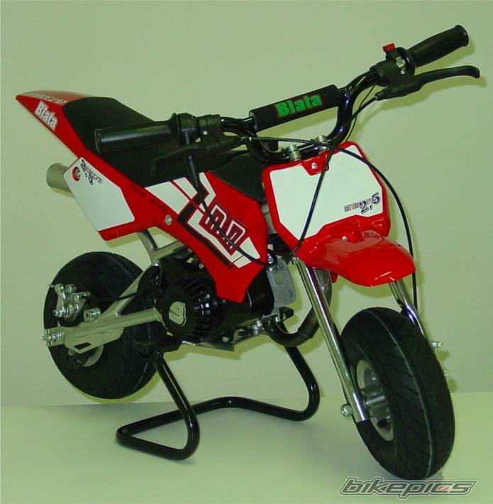 2004 BLATA MINIMOTARD 2.5 | Picture 288585 motorcycle photo