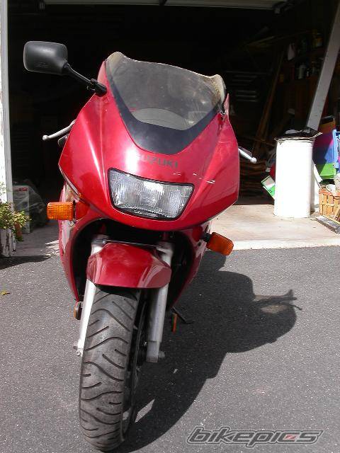 1994 SUZUKI RF 900 | Picture 288599 motorcycle photo