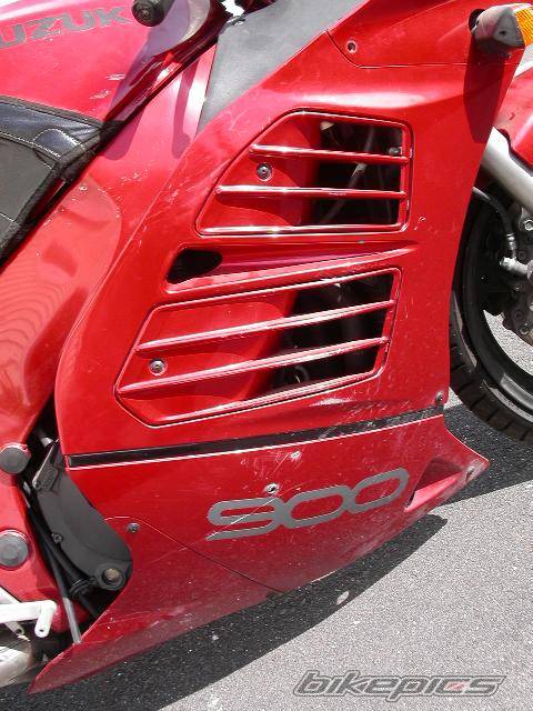 1994 SUZUKI RF 900 | Picture 288603 motorcycle photo