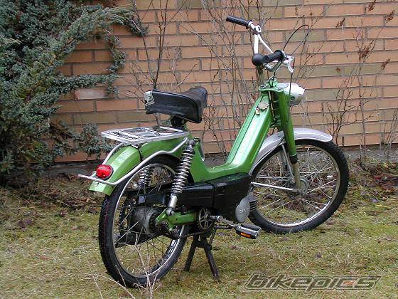 1989 SACHS MINIPED | Picture 288625 motorcycle photo