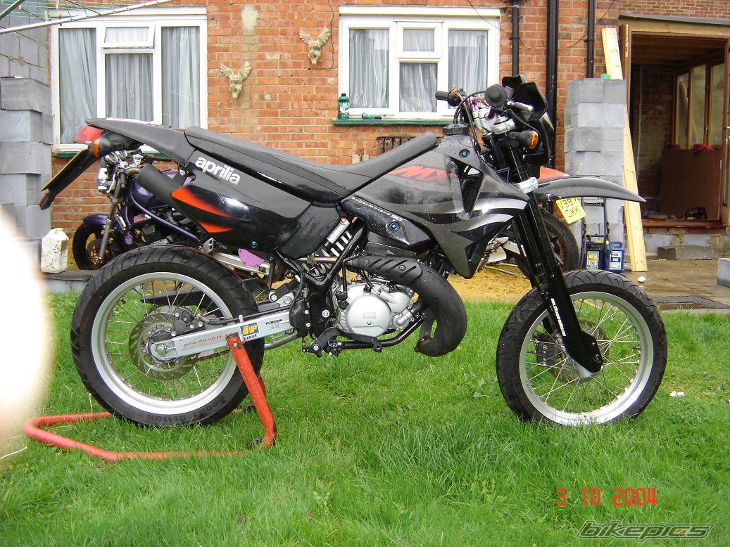 2004 APRILIA MX 50 | Picture 288704 motorcycle photo