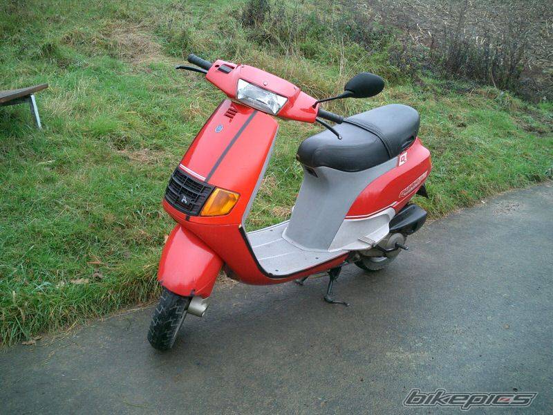 1992 PIAGGIO QUARTZ 50 | Picture 288919 motorcycle photo