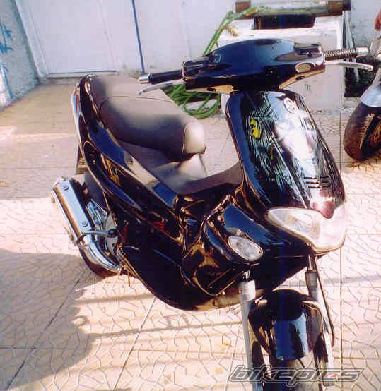 2006 GILERA RUNNER 180 FXR | Picture 288955 motorcycle photo