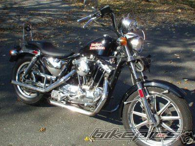 1985 HARLEY DAVIDSON XLH 1000 | Picture 288998 motorcycle photo