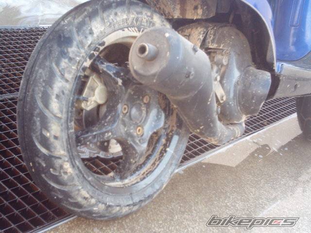 2005 YAMAHA BWS 50 | Picture 289035 motorcycle photo