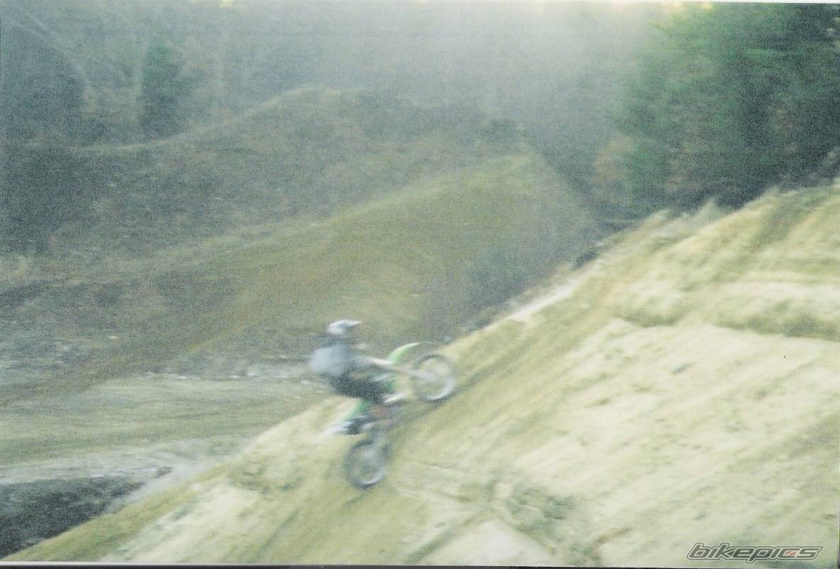 2000 HONDA CR 250 | Picture 289039 motorcycle photo