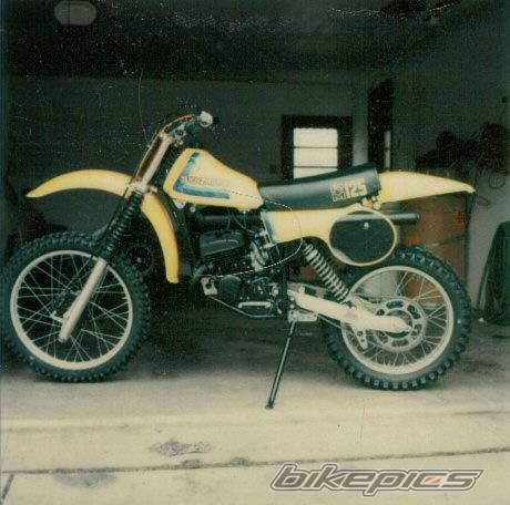 1979 SUZUKI RM 125 | Picture 289169 motorcycle photo