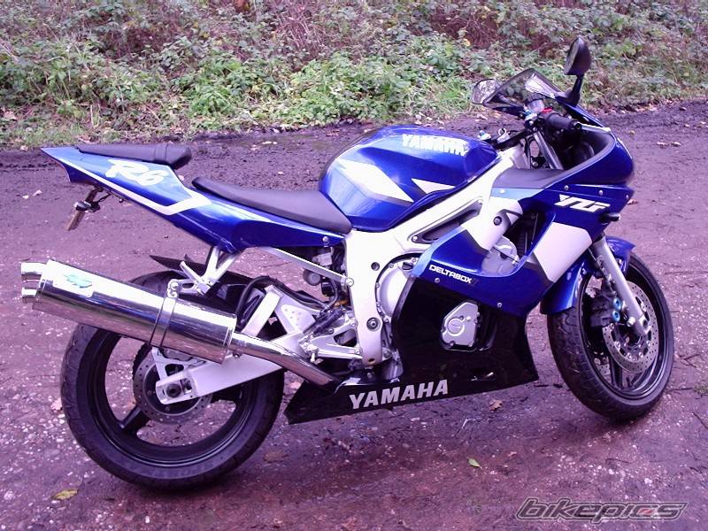 2001 YAMAHA YZF R6 | Picture 289176 motorcycle photo