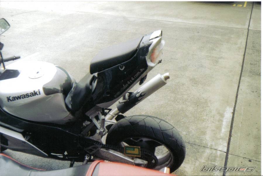 1999 KAWASAKI ZX 7R | Picture 289180 motorcycle photo