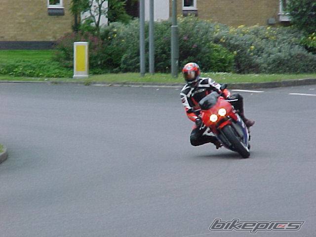 1994 HONDA VFR 400 | Picture 28919 motorcycle photo