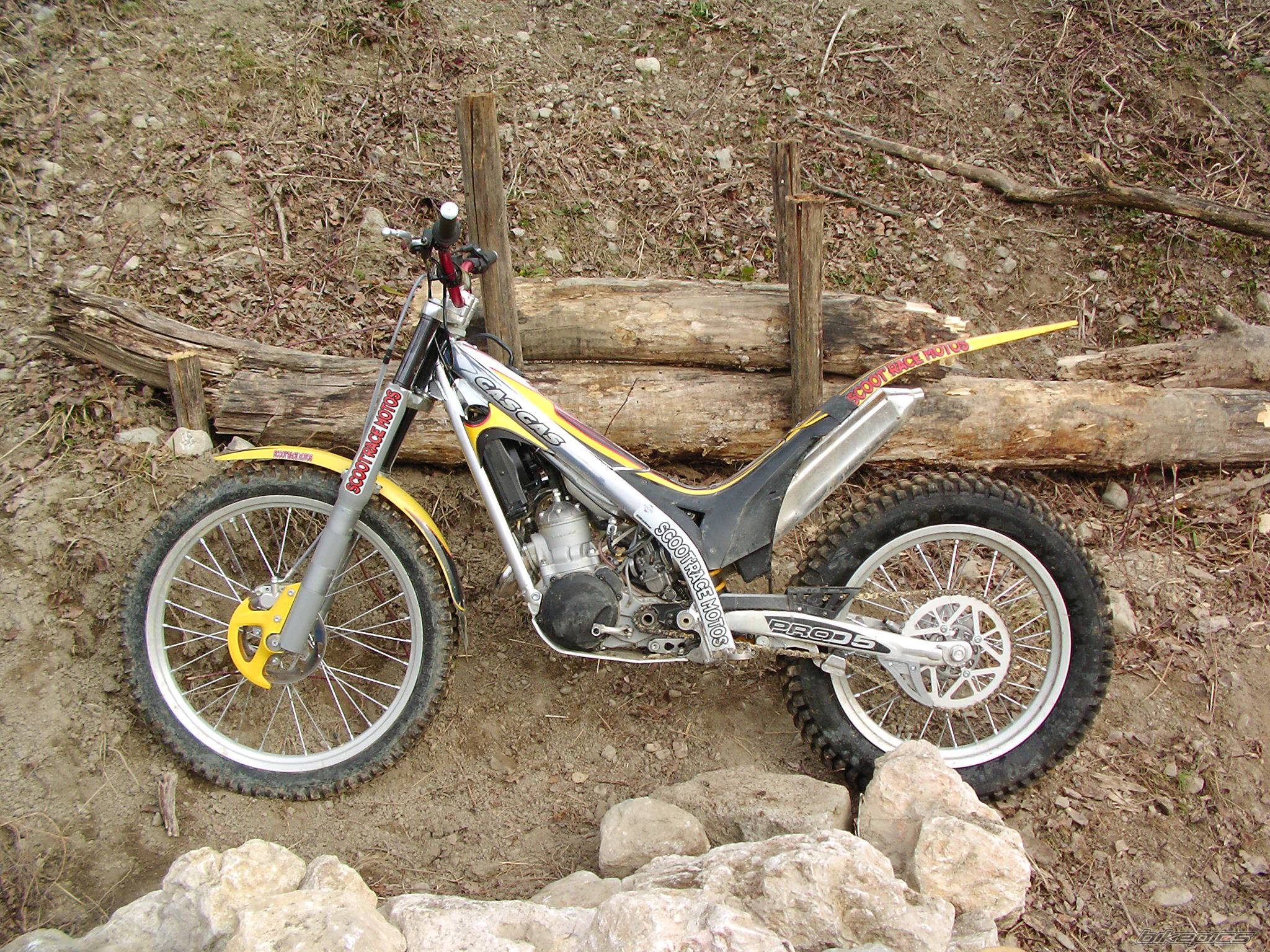 2005 GAS GAS TXT PRO 125 | Picture 289205 motorcycle photo