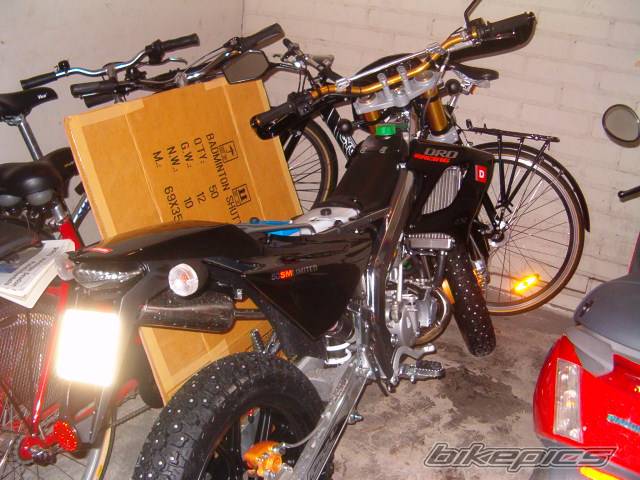 2005 DERBI SENDA DRD SM 50 | Picture 289280 motorcycle photo