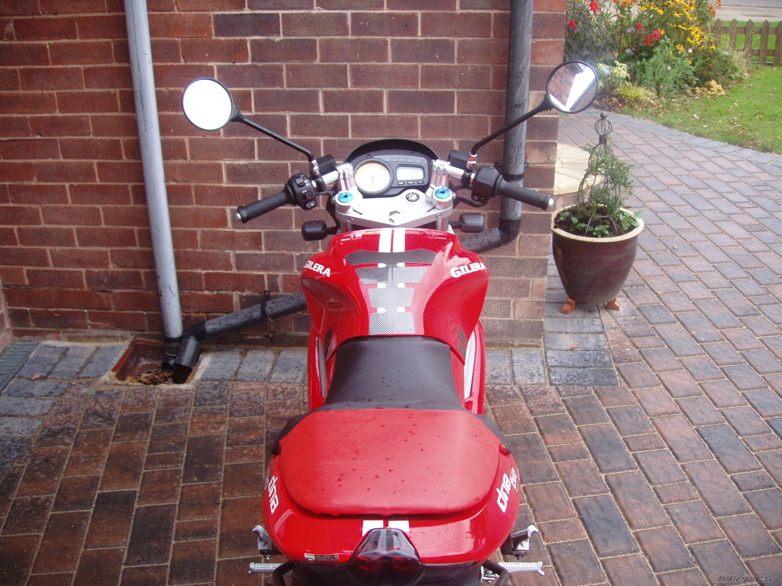 2004 GILERA DNA | Picture 289308 motorcycle photo