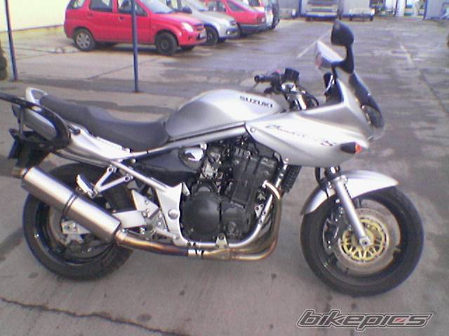 2003 SUZUKI BANDIT 1200 | Picture 289316 motorcycle photo