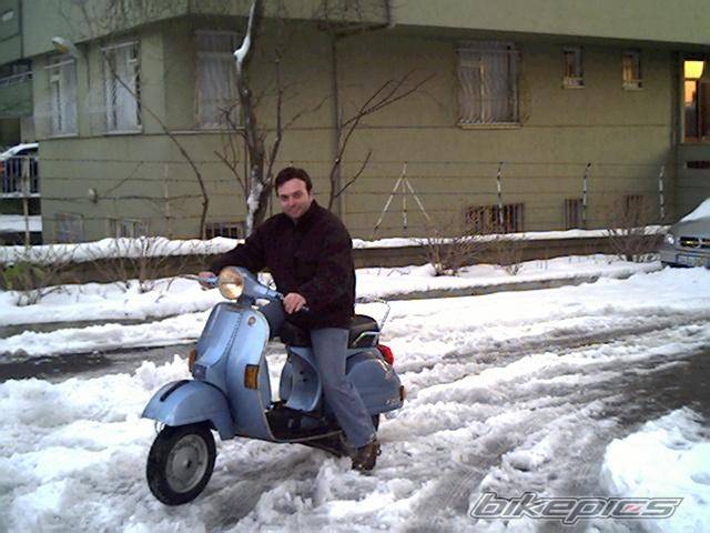 1979 VESPA P 200 | Picture 289400 motorcycle photo