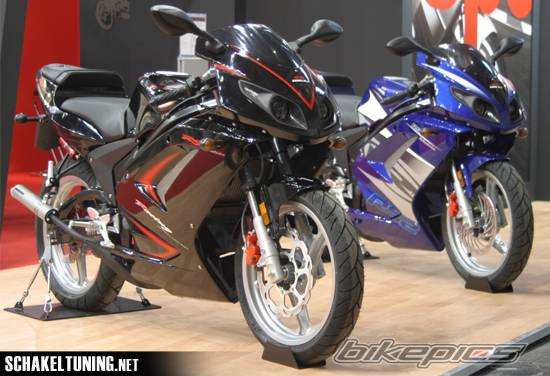 2005 RIEJU RS2 MATRIX | Picture 289405 motorcycle photo