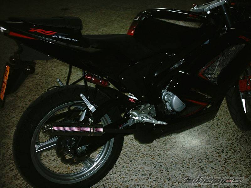 2005 RIEJU RS2 MATRIX | Picture 289415 motorcycle photo