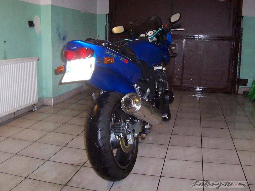 2001 KAWASAKI ZR 7 | Picture 289420 motorcycle photo