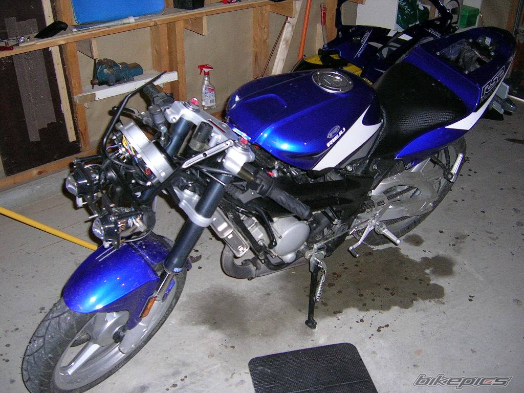2005 RIEJU RS2 MATRIX | Picture 289429 motorcycle photo