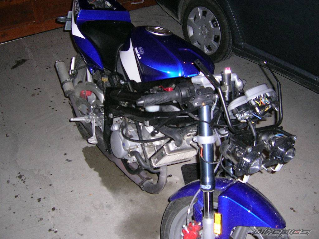 2005 RIEJU RS2 MATRIX | Picture 289432 motorcycle photo