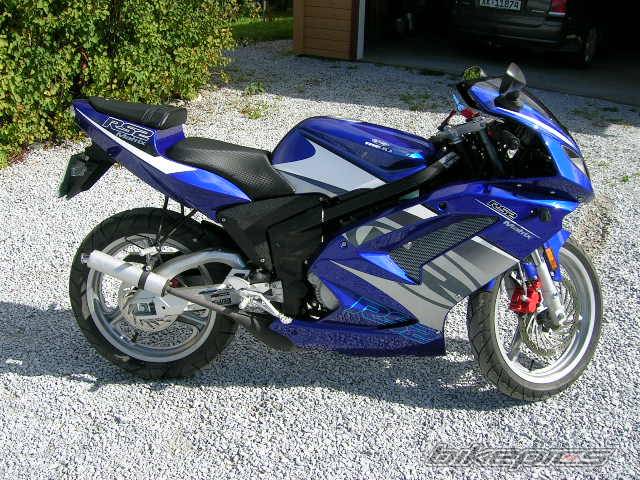 2005 RIEJU RS2 MATRIX | Picture 289437 motorcycle photo