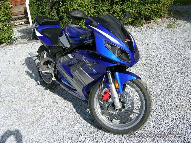 2005 RIEJU RS2 MATRIX | Picture 289438 motorcycle photo