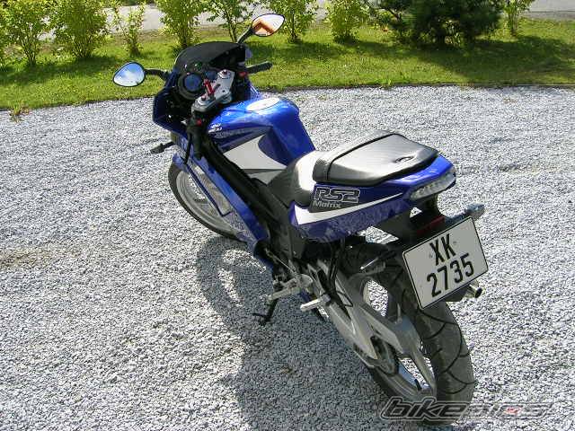 2005 RIEJU RS2 MATRIX | Picture 289441 motorcycle photo