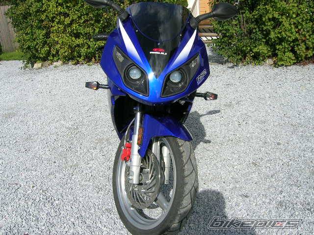 2005 RIEJU RS2 MATRIX | Picture 289442 motorcycle photo
