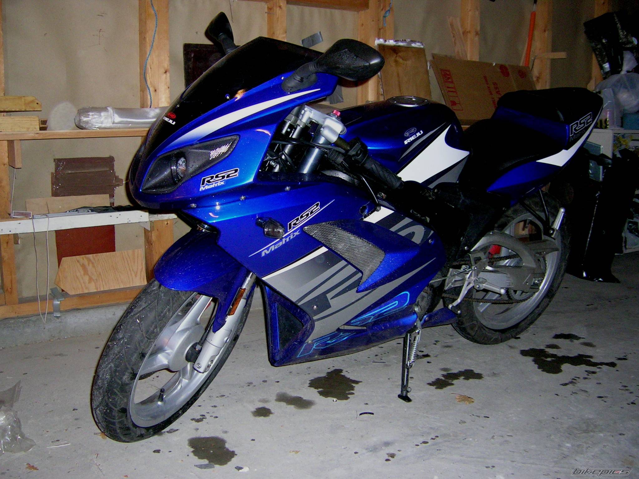 2005 RIEJU RS2 MATRIX | Picture 289446 motorcycle photo