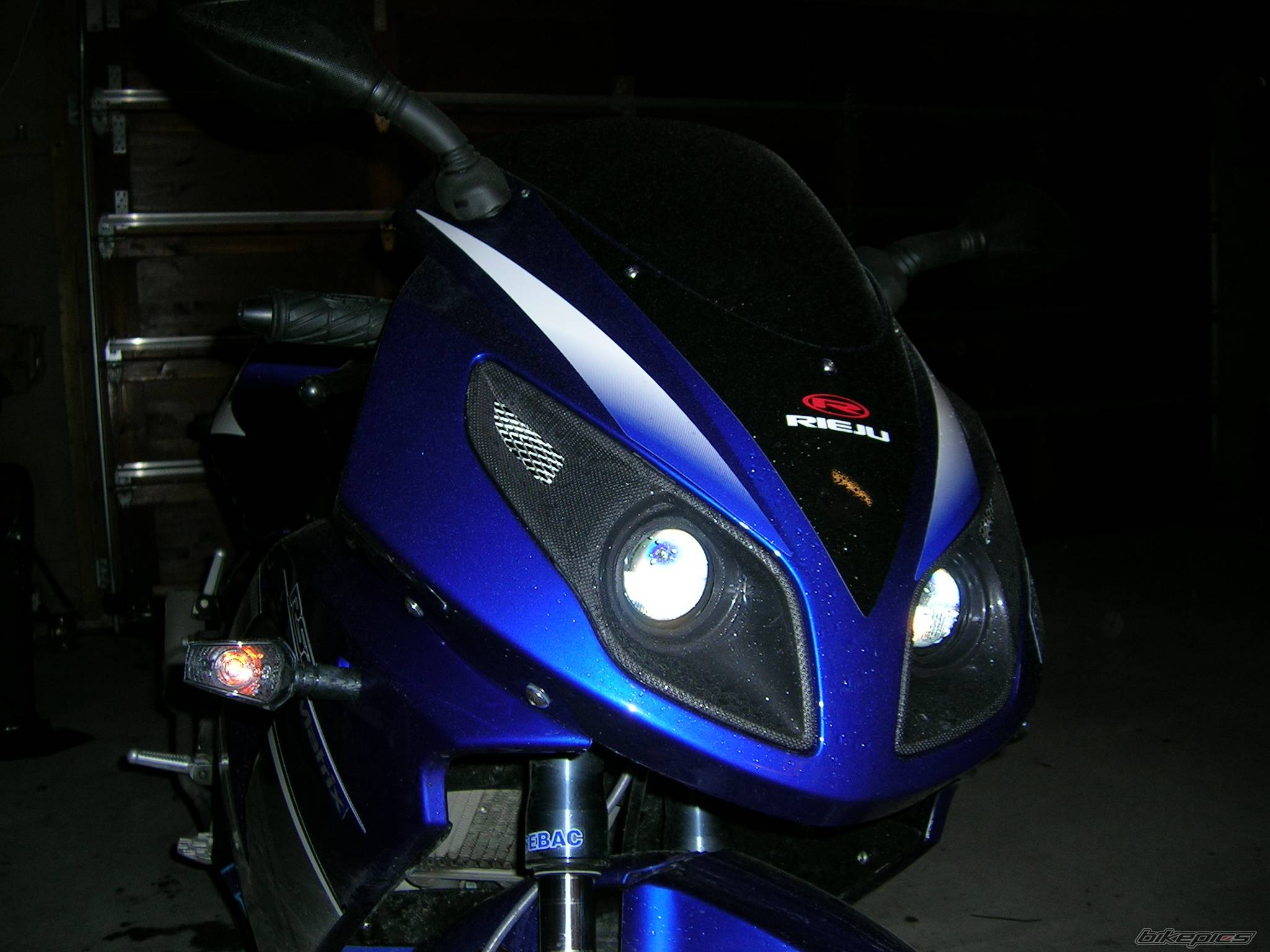 2005 RIEJU RS2 MATRIX | Picture 289447 motorcycle photo