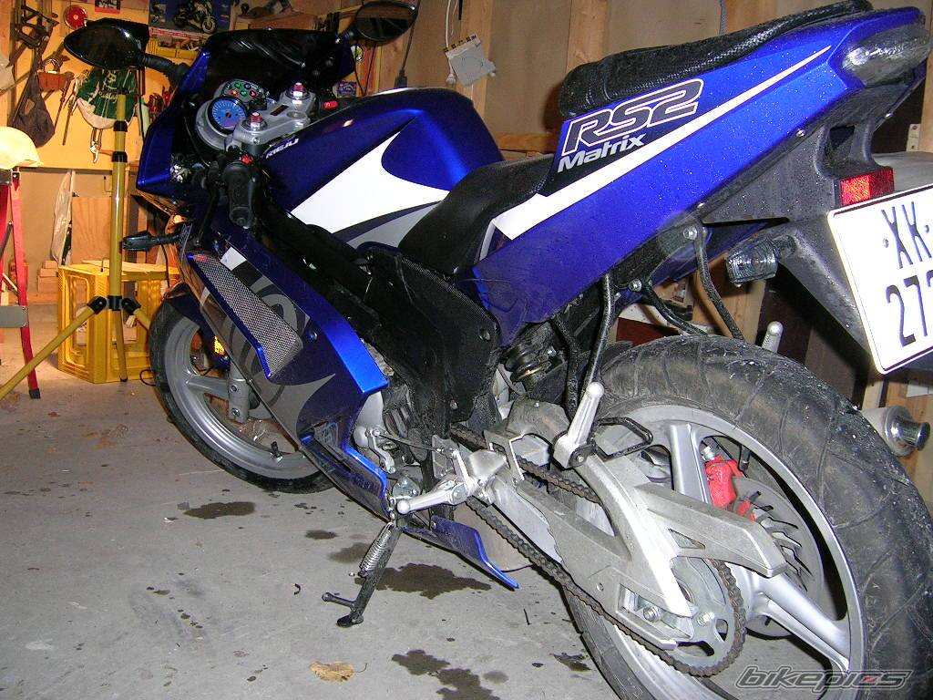 2005 RIEJU RS2 MATRIX | Picture 289449 motorcycle photo