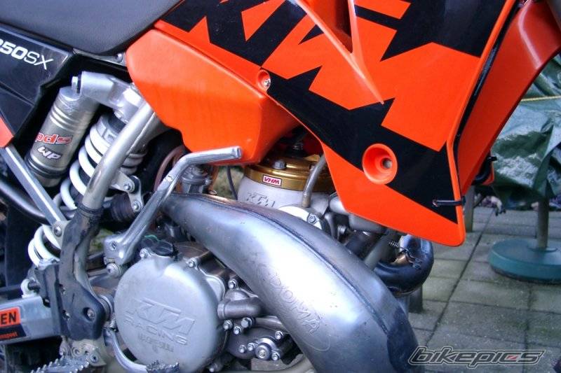 2003 KTM 250 SX | Picture 289485 motorcycle photo
