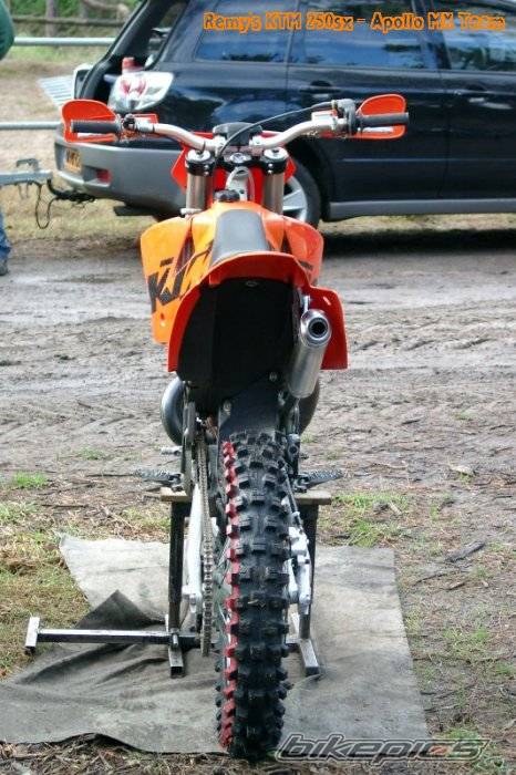 2003 KTM 250 SX | Picture 289487 motorcycle photo