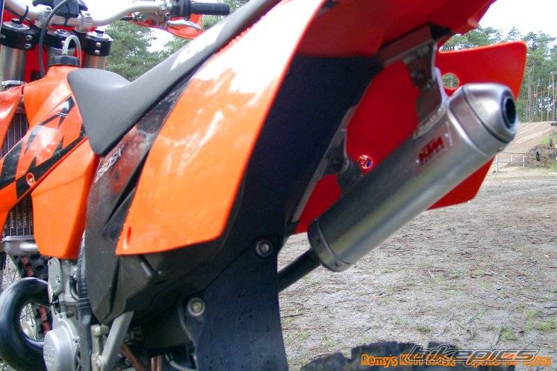 2003 KTM 250 SX | Picture 289489 motorcycle photo