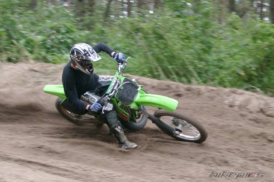 2000 KAWASAKI KX 250 | Picture 289525 motorcycle photo